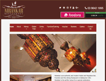 Tablet Screenshot of nirankar.com.au